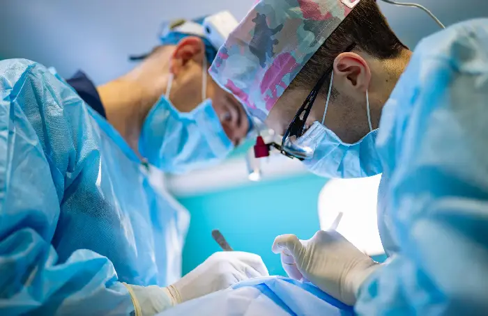 Colpoplastia anterior y posterior